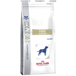 Royal Canin Fibre Response FR23 Canine для собак при нарушении пищеварения